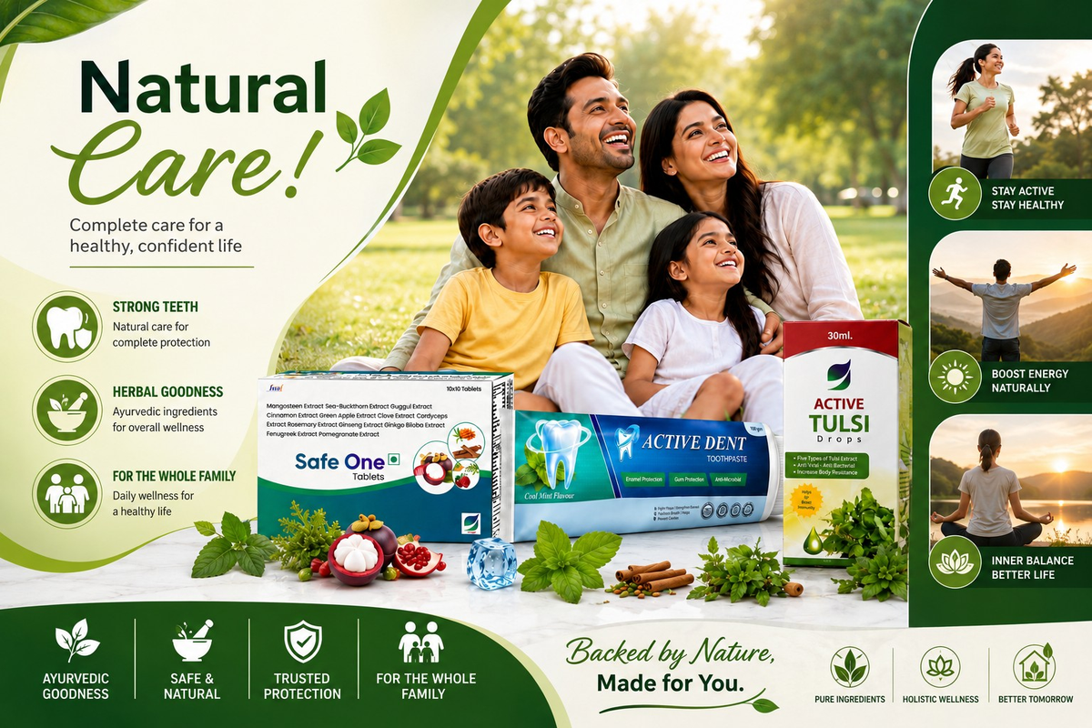 Ayurvedic Products